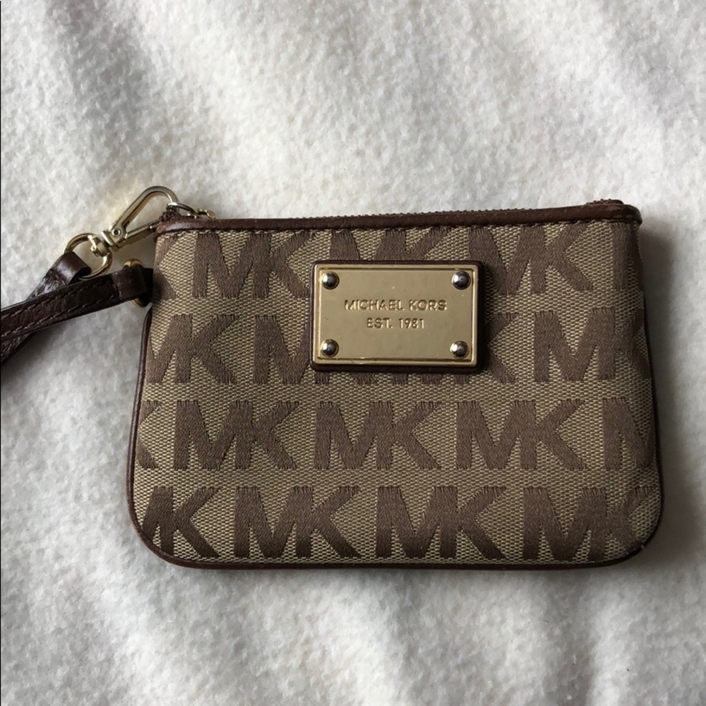 Michael Kors Wristlet